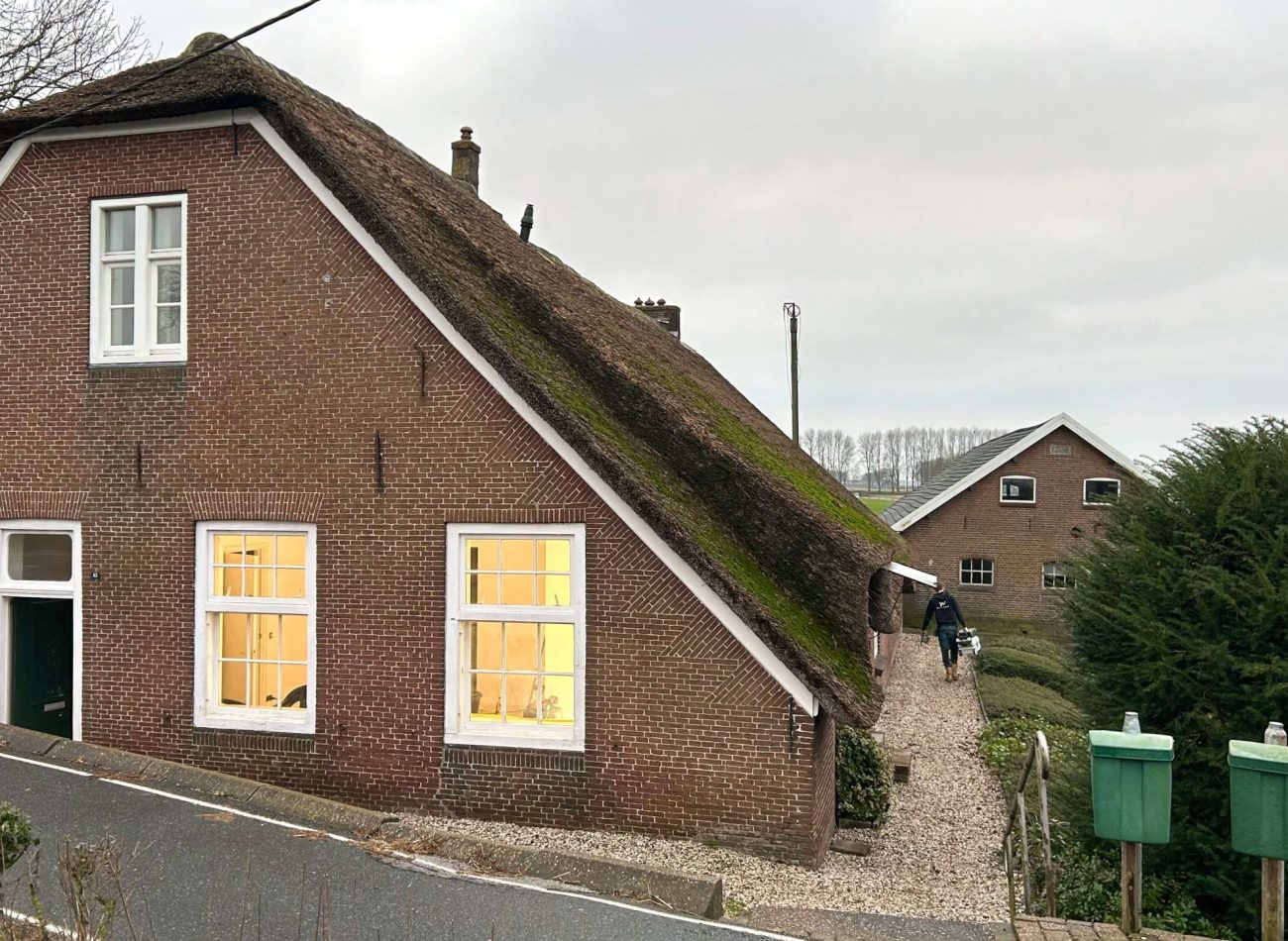 Projectfoto Haastrecht